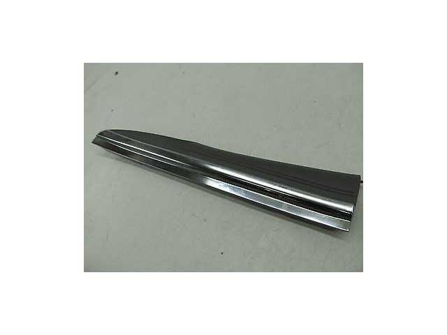 2006-2009 MERCEDES CLS500 W219 OEM RIGHT REAR BACK DOOR SILL SCUFF PLATE TRIM