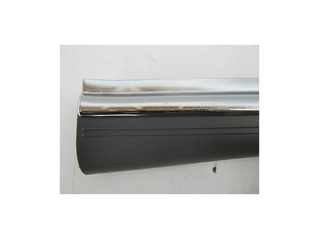 2006-2009 MERCEDES CLS500 W219 OEM RIGHT REAR BACK DOOR SILL SCUFF PLATE TRIM