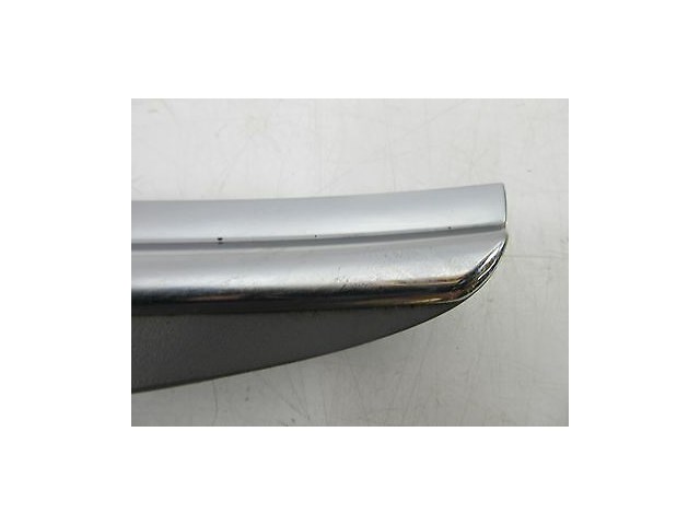 2006-2009 MERCEDES CLS500 W219 OEM RIGHT REAR BACK DOOR SILL SCUFF PLATE TRIM