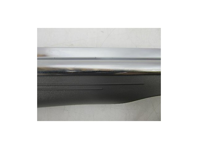 2006-2009 MERCEDES CLS500 W219 OEM RIGHT REAR BACK DOOR SILL SCUFF PLATE TRIM