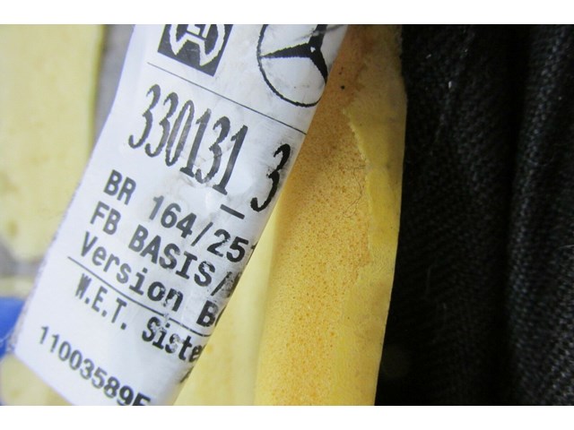 2007-2012 MERCEDES GL450 X164 OEM RIGHT FRONT PASSENGER SIDE UPPER SEAT CUSHION 