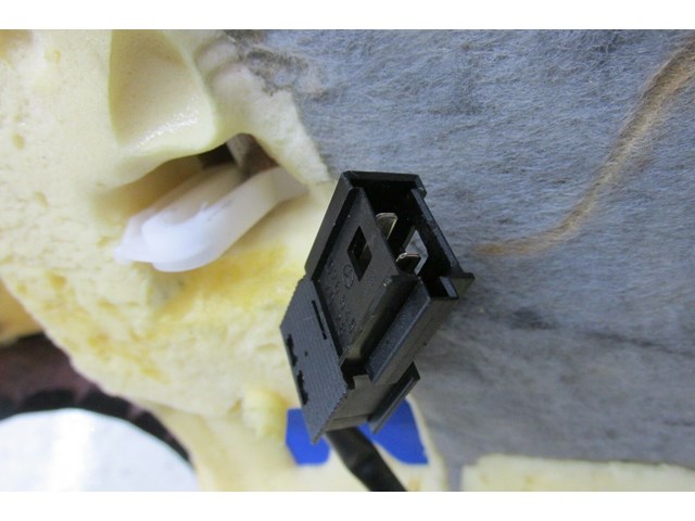 2007-2012 MERCEDES GL450 X164 OEM RIGHT FRONT PASSENGER SIDE UPPER SEAT CUSHION 