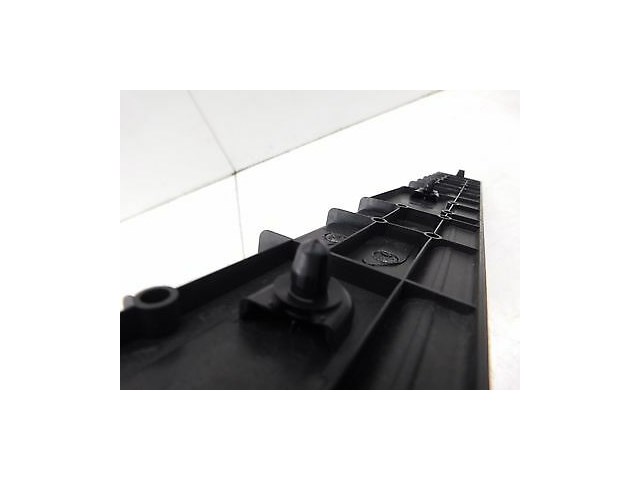 2009-2015 NISSAN 370Z COUPE OEM LEFT FRONT DRIVER SIDE DOOR SILL SCUFF PLATE