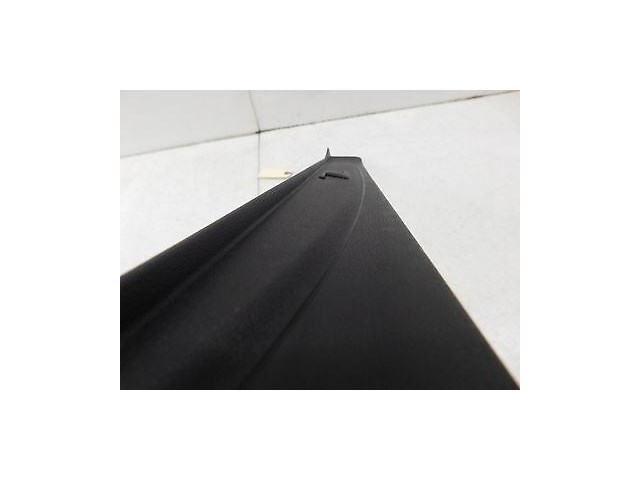 2009-2015 NISSAN 370Z COUPE OEM LEFT FRONT DRIVER SIDE DOOR SILL SCUFF PLATE