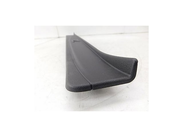 2009-2015 NISSAN 370Z COUPE OEM LEFT FRONT DRIVER SIDE DOOR SILL SCUFF PLATE