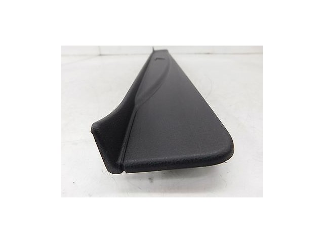 2009-2015 NISSAN 370Z COUPE OEM LEFT FRONT DRIVER SIDE DOOR SILL SCUFF PLATE