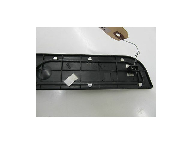 2007-2012 NISSAN ALTIMA SEDAN L32A OEM RIGHT REAR DOOR SILL SCUFF PLATE TRIM