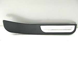 2007-2012 NISSAN ALTIMA SEDAN L32A OEM RIGHT REAR DOOR SILL SCUFF PLATE TRIM
