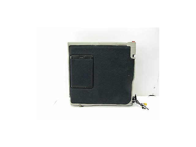 2005-2007 AUDI A6 QUATTRO C6 OEM RIGHT REAR BACK UPPER SEAT CUSHION W/ ARM REST