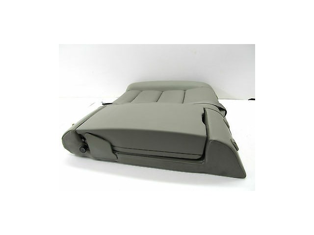 2005-2007 AUDI A6 QUATTRO C6 OEM RIGHT REAR BACK UPPER SEAT CUSHION W/ ARM REST