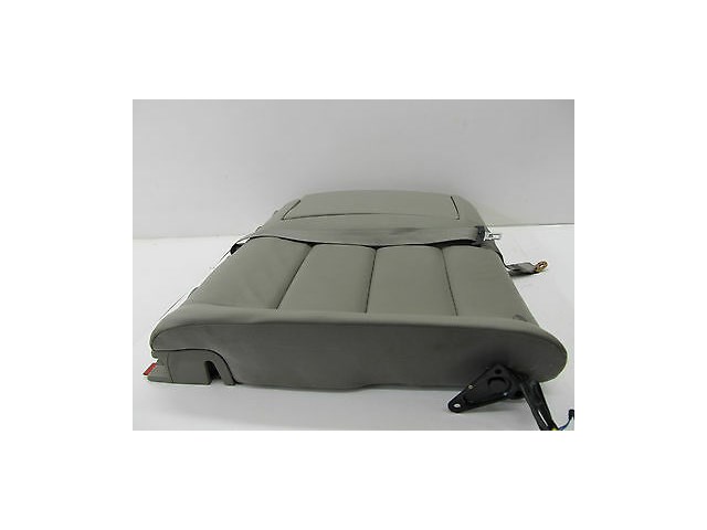 2005-2007 AUDI A6 QUATTRO C6 OEM RIGHT REAR BACK UPPER SEAT CUSHION W/ ARM REST