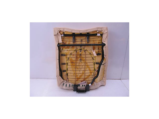 1998-2004 BENTLEY ARNAGE OEM RIGHT REAR PASSENGE UPPER SEAT CUSHION LEATHER