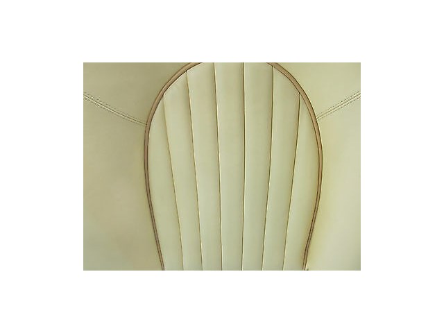 1998-2004 BENTLEY ARNAGE OEM RIGHT REAR PASSENGE UPPER SEAT CUSHION LEATHER