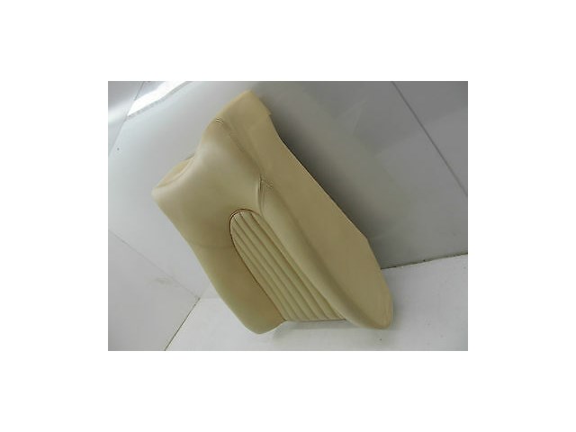 1998-2004 BENTLEY ARNAGE OEM RIGHT REAR PASSENGE UPPER SEAT CUSHION LEATHER