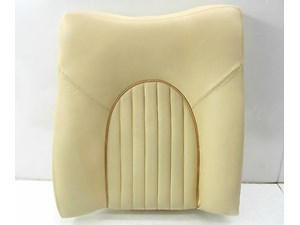 1998-2004 BENTLEY ARNAGE OEM RIGHT REAR PASSENGE UPPER SEAT CUSHION LEATHER