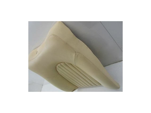 1998-2004 BENTLEY ARNAGE OEM LEFT REAR DRIVER SIDE UPPER SEAT CUSHION LEATHER