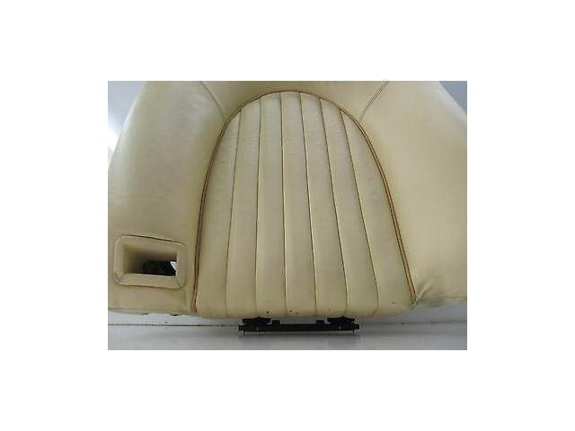1998-2004 BENTLEY ARNAGE OEM LEFT REAR DRIVER SIDE UPPER SEAT CUSHION LEATHER