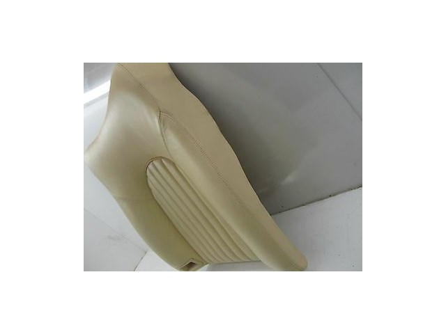 1998-2004 BENTLEY ARNAGE OEM LEFT REAR DRIVER SIDE UPPER SEAT CUSHION LEATHER