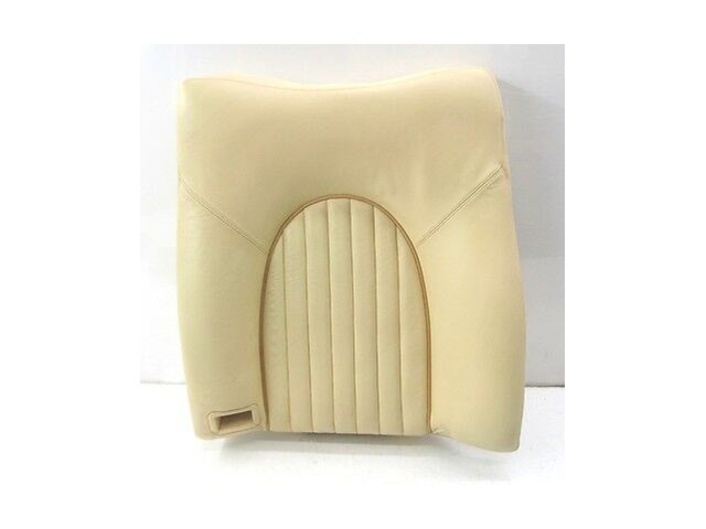 1998-2004 BENTLEY ARNAGE OEM LEFT REAR DRIVER SIDE UPPER SEAT CUSHION LEATHER