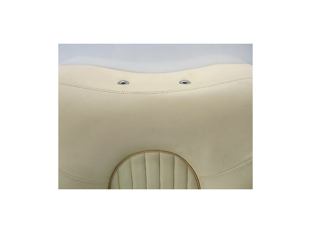 1998-2004 BENTLEY ARNAGE OEM LEFT REAR DRIVER SIDE UPPER SEAT CUSHION LEATHER