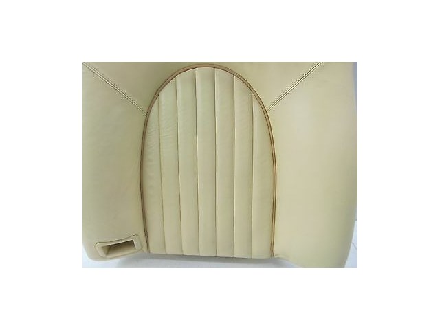 1998-2004 BENTLEY ARNAGE OEM LEFT REAR DRIVER SIDE UPPER SEAT CUSHION LEATHER