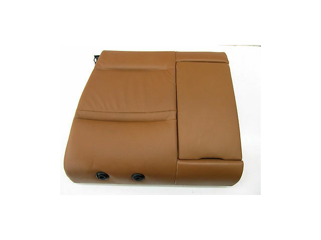 2007-2011 BMW 328i 335i E92 COUPE OEM LEFT REAR UPPER SEAT CUSHION W/ ARMREST