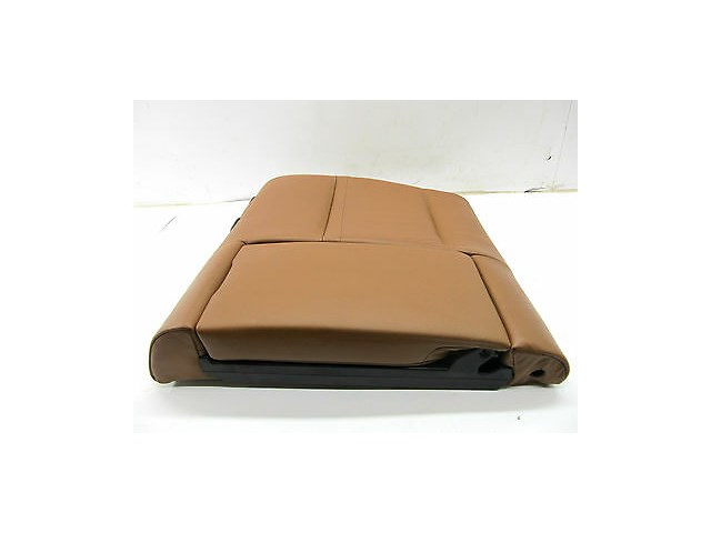 2007-2011 BMW 328i 335i E92 COUPE OEM LEFT REAR UPPER SEAT CUSHION W/ ARMREST