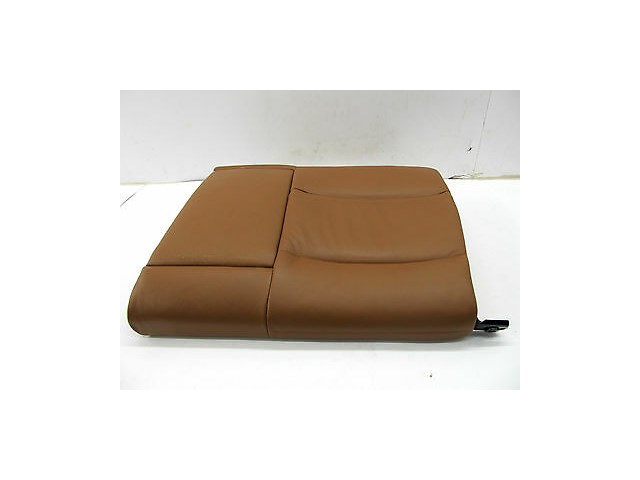 2007-2011 BMW 328i 335i E92 COUPE OEM LEFT REAR UPPER SEAT CUSHION W/ ARMREST