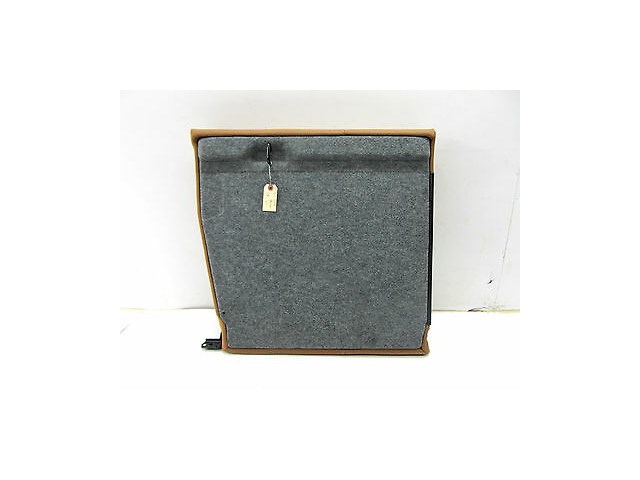 2007-2011 BMW 328i 335i E92 COUPE OEM LEFT REAR UPPER SEAT CUSHION W/ ARMREST