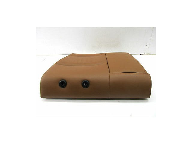 2007-2011 BMW 328i 335i E92 COUPE OEM LEFT REAR UPPER SEAT CUSHION W/ ARMREST