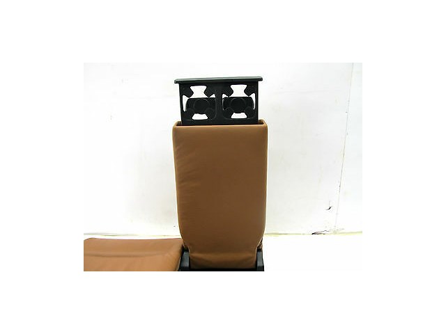 2007-2011 BMW 328i 335i E92 COUPE OEM LEFT REAR UPPER SEAT CUSHION W/ ARMREST