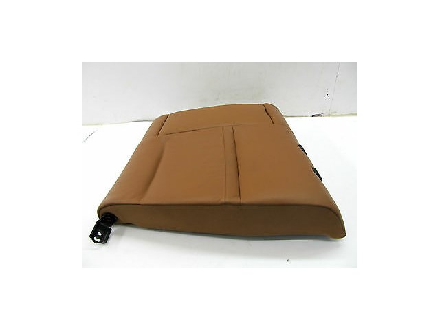 2007-2011 BMW 328i 335i E92 COUPE OEM LEFT REAR UPPER SEAT CUSHION W/ ARMREST