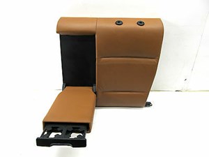 2007-2011 BMW 328i 335i E92 COUPE OEM LEFT REAR UPPER SEAT CUSHION W/ ARMREST