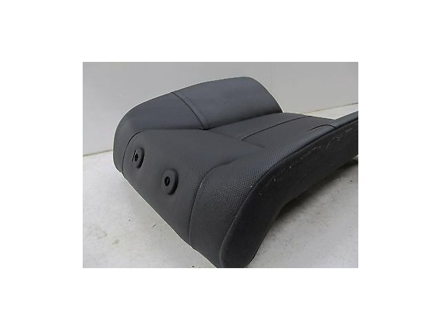 2006-2008 BMW 750LI E66 E65 OEM LEFT REAR DRIVER SIDE UPPER SEAT CUSHION BLACK 