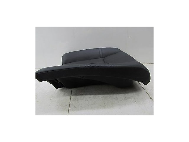 2006-2008 BMW 750LI E66 E65 OEM LEFT REAR DRIVER SIDE UPPER SEAT CUSHION BLACK 