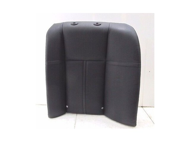 2006-2008 BMW 750LI E66 E65 OEM LEFT REAR DRIVER SIDE UPPER SEAT CUSHION BLACK 