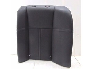 2006-2008 BMW 750LI E66 E65 OEM LEFT REAR DRIVER SIDE UPPER SEAT CUSHION BLACK 