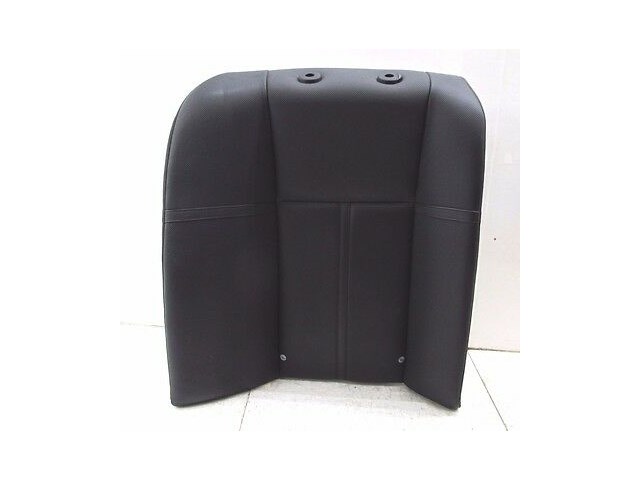2006-2008 BMW 750LI E66 E65 OEM RIGHT REAR PASSENGER UPPER SEAT CUSHION BLACK 