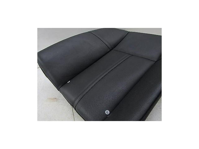 2006-2008 BMW 750LI E66 E65 OEM RIGHT REAR PASSENGER UPPER SEAT CUSHION BLACK 