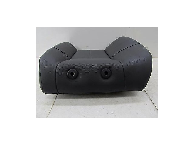 2006-2008 BMW 750LI E66 E65 OEM RIGHT REAR PASSENGER UPPER SEAT CUSHION BLACK 