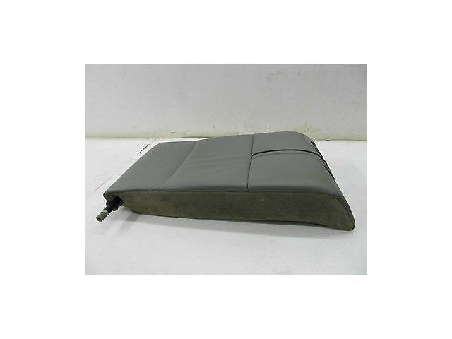2004-2006 BMW X3 E83 OEM RIGHT REAR BACK UPPER SEAT CUSHION (GRAY LEATHER)