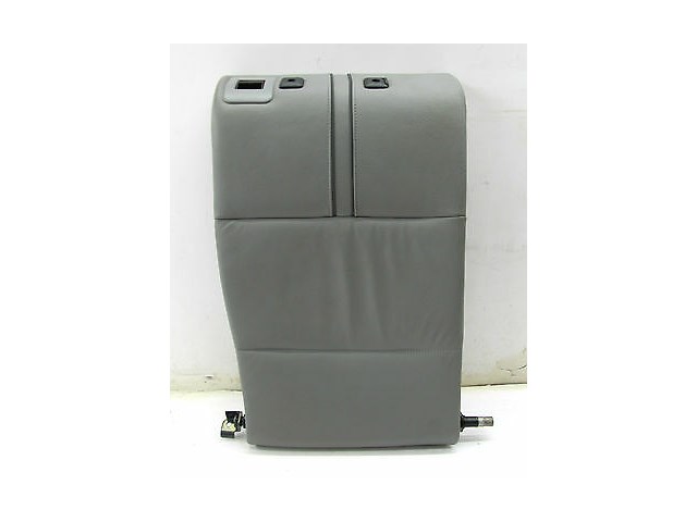 2004-2006 BMW X3 E83 OEM RIGHT REAR BACK UPPER SEAT CUSHION (GRAY LEATHER)