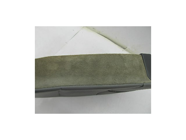 2004-2006 BMW X3 E83 OEM RIGHT REAR BACK UPPER SEAT CUSHION (GRAY LEATHER)