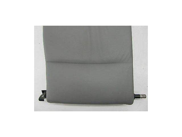 2004-2006 BMW X3 E83 OEM RIGHT REAR BACK UPPER SEAT CUSHION (GRAY LEATHER)