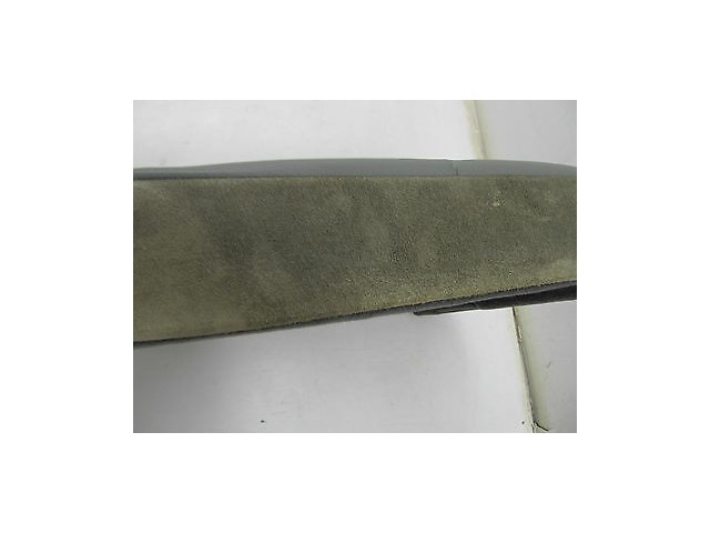 2004-2006 BMW X3 E83 OEM RIGHT REAR BACK UPPER SEAT CUSHION (GRAY LEATHER)