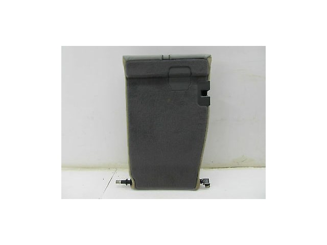 2004-2006 BMW X3 E83 OEM RIGHT REAR BACK UPPER SEAT CUSHION (GRAY LEATHER)