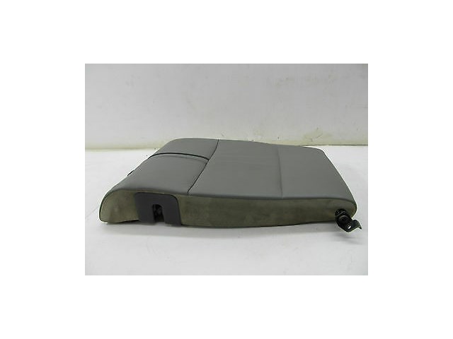 2004-2006 BMW X3 E83 OEM RIGHT REAR BACK UPPER SEAT CUSHION (GRAY LEATHER)