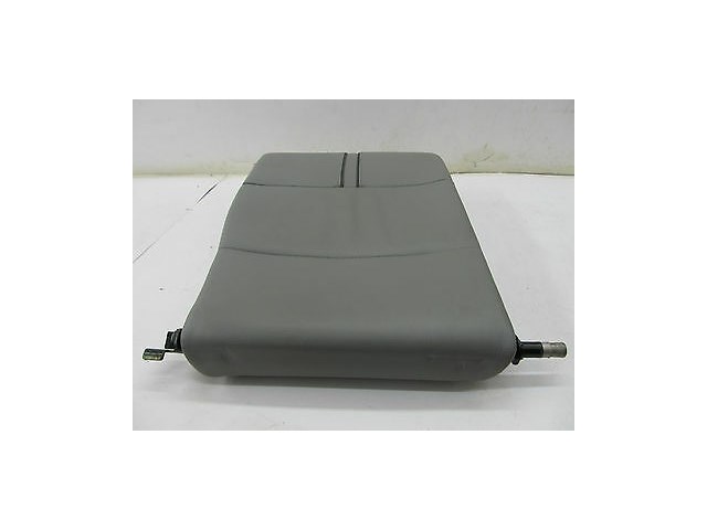 2004-2006 BMW X3 E83 OEM RIGHT REAR BACK UPPER SEAT CUSHION (GRAY LEATHER)