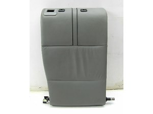 2004-2006 BMW X3 E83 OEM RIGHT REAR BACK UPPER SEAT CUSHION (GRAY LEATHER)