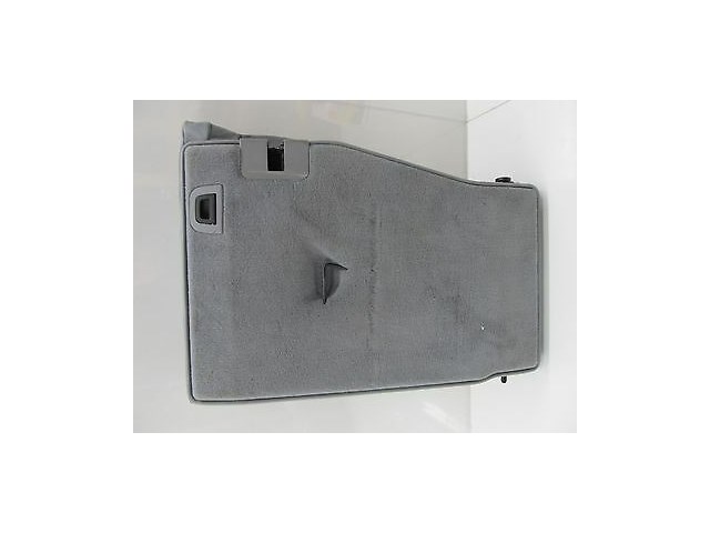 2001-2003 BMW X5 4.4L E53 OEM RIGHT REAR PASSENGER SIDE UPPER SEAT CUSHION